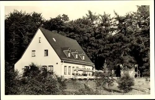 Ak Siegen in Westfalen, Restaurant Eremitage