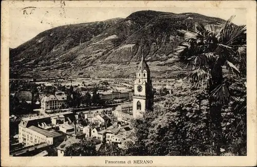 Ak Meran Merano Südtirol, Panorama