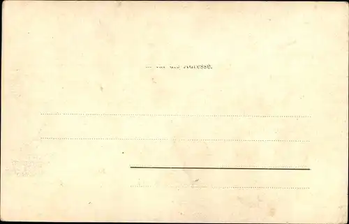 Ak Bâle Basel Stadt Schweiz, Universität