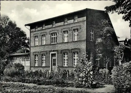 Ak Stockkämpen Hörste Halle in Westfalen, Erholungsheim Paulinenheim