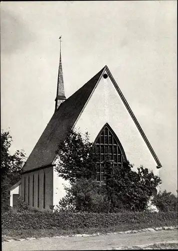 Ak Roes in der Eifel, Schwanenkirche