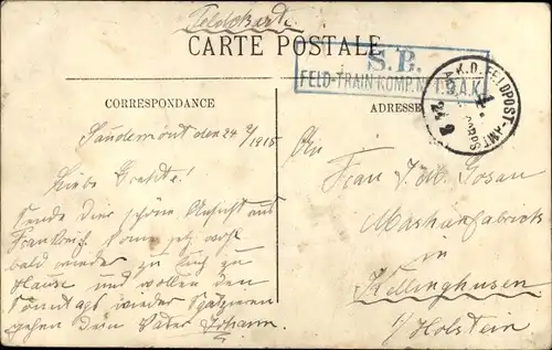 Ak Angoulême Charente, La Statue de Carnot et le Rempart Desaix