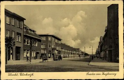 Ak Utrecht Niederlande, Elinkwijk, Sweder van Zuylenweg