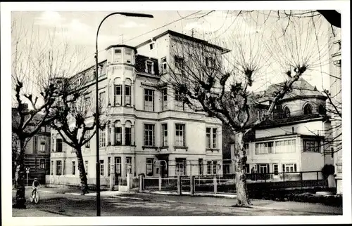 Ak Bad Ems Lahn, Sanatorium der Barmherzigen Brüder