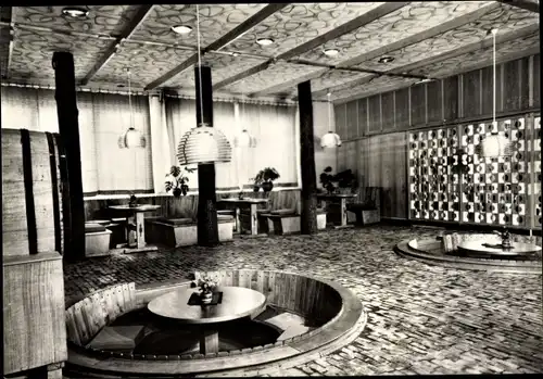 Ak Boltenmühle Gühlen Glienicke Neuruppin in Brandenburg, Gasthaus Zum Gatter