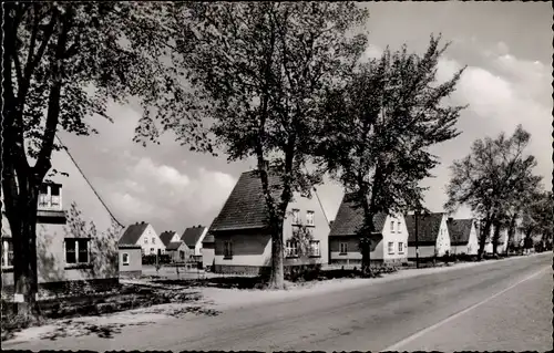 Ak Altenbruch Cuxhaven in Niedersachsen, Neues Viertel