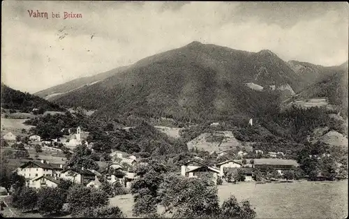 Ak Vahrn Varna Südtirol, Blick auf den Ort