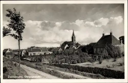 Ak Zonnemaire Zeeland, Dorpsgezicht