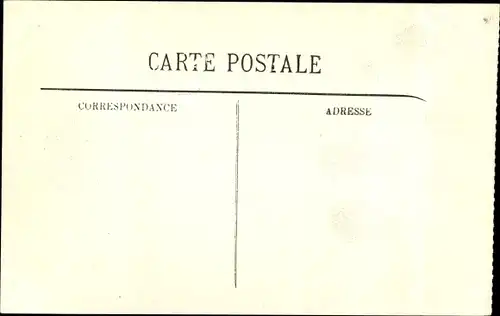 Ak Vittel Lothringen Vosges, Entrée du Parc de l' Établissement