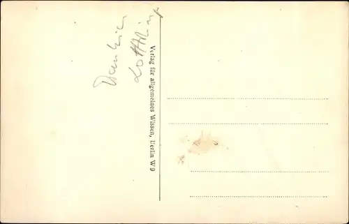 Ak Loison Lothringen Meuse, Ortspartie, zerstörte Kirche, Soldaten, 1. WK