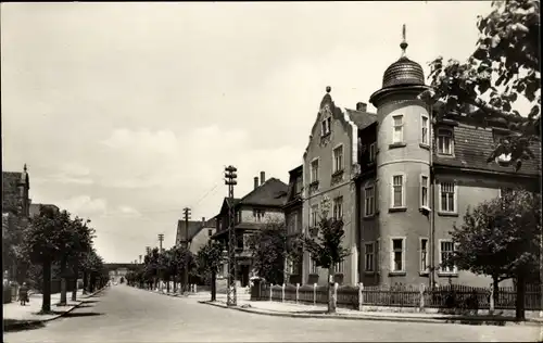Ak Buttstädt in Thüringen, Bahnhofstraße