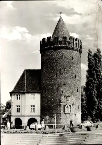 Ak Brandenburg an der Havel, Steintor