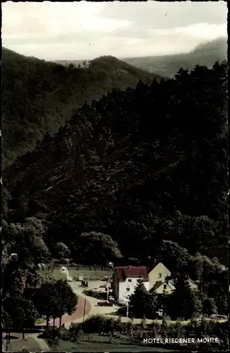 Ak Rieden in der Eifel, Riedener Mühle