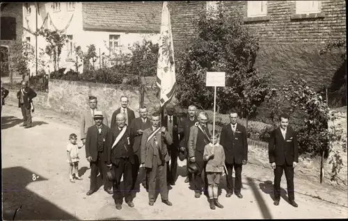 Foto Ak Königswinter am Rhein, Kloster Heisterbach, Kriegswaisen