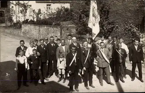 Foto Ak Königswinter am Rhein, Kloster Heisterbach, Turnfest