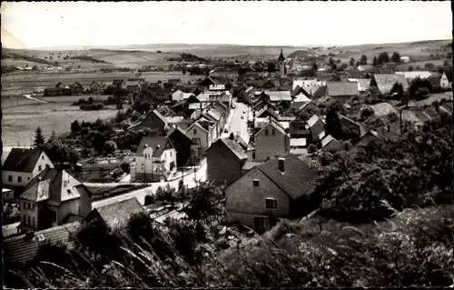 Ak Flacht im Taunus, Gesamtansicht