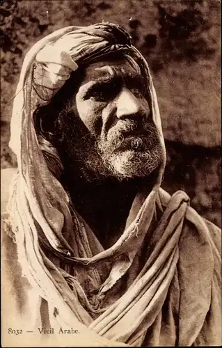 Ak Vieil Arabe, alter Araber, Maghreb