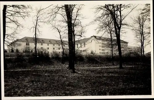 Ak Rüppurr Karlsruhe, Evangelische Diakonissenanstalt