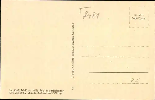 Ak Hitzkofen Bingen Landkreis Sigmaringen, Fliegeraufnahme