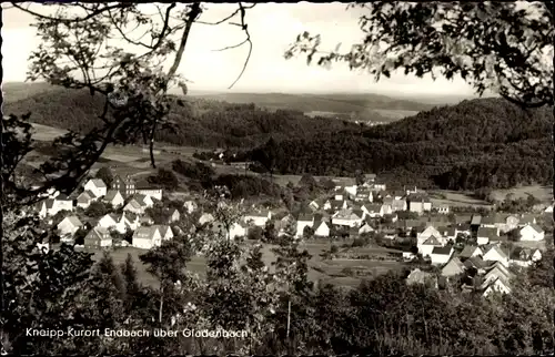 Ak Bad Endbach in Hessen, Gesamtansicht