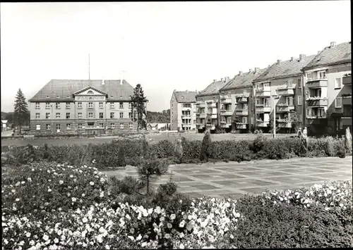 Ak Bad Freienwalde an der Oder, Platz der Jugend