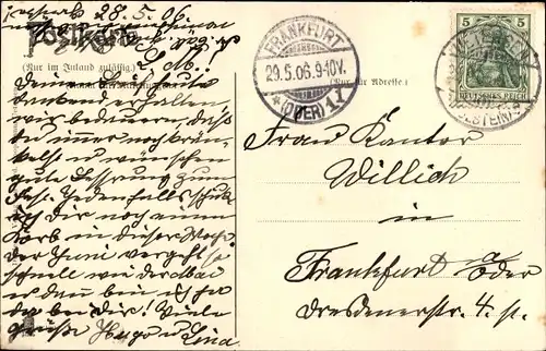 Ak Uetersen in Holstein, Kloster