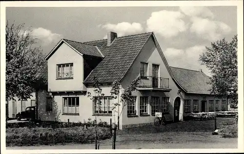 Ak Ganderkesee in Oldenburg, Schützenhof Ganderkesee