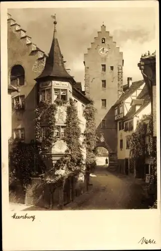Ak Meersburg am Bodensee Baden Württemberg, Gasthaus zum Bären