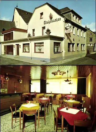 Ak Bubenheim in Rheinland Pfalz, Haus Werner Geisler