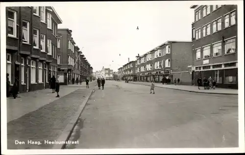 Ak Den Haag Südholland, Heelsumstraat