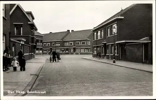 Ak Den Haag Südholland, Bunnikstraat