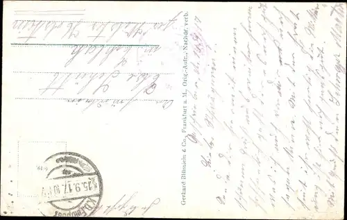 Ak Metz Moselle, Dom