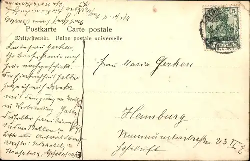 Ak Strasbourg Straßburg Elsass Bas Rhin, Münster, Astronomische Uhr