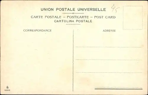 Ak Roma Rom Lazio, Santa Trinita del Monti