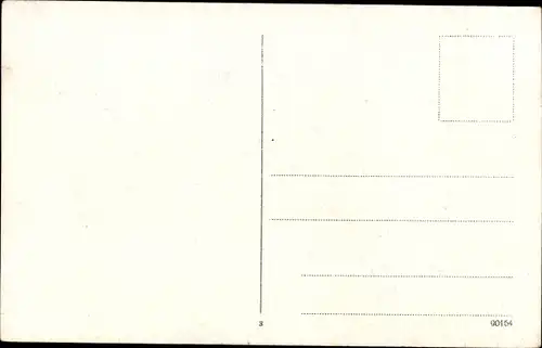 Ak Kłodzko Glatz Schlesien, Totalansicht der Ortschaft, Bahnschienen, Festung