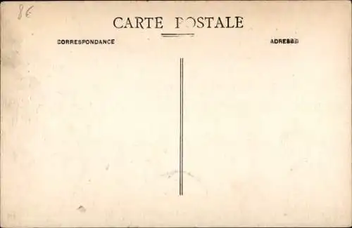 Ak Saint Aubin sur Mer Calvados, Le Tennis Club