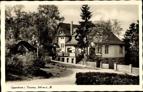 Ak Eppenhain Kelkheim im Taunus, Haus Rossert