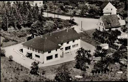 Ak Dieringhausen Vollmerhausen Gummersbach im Oberbergischen Kreis, Wichernhaus