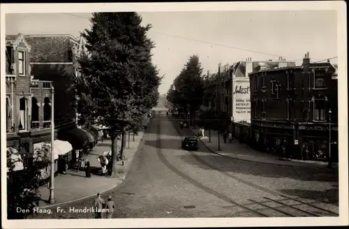 Ak Den Haag Südholland, Fr. Hendriklaan