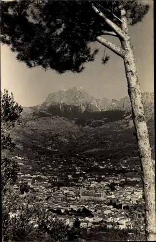 Ak Soller Mallorca Balearische Inseln, Vista general