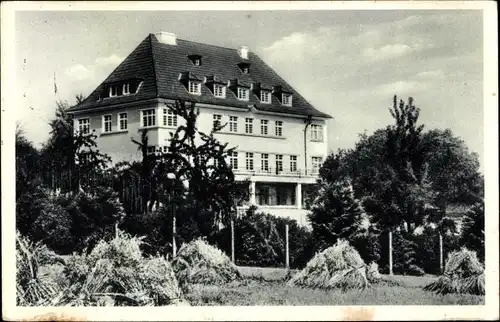 Ak Bad Godesberg Bonn am Rhein, Jugendherberge
