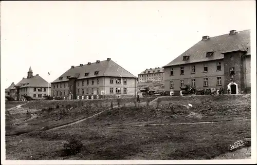 Ak Baumholder im Westrich, Camp de Baumholder, Forces Francaises en Allemagne