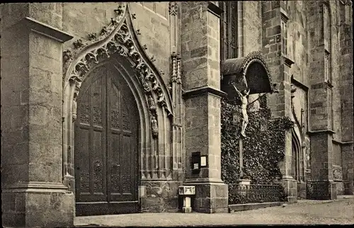 Ak Meran Merano Südtirol, Chiesa Parrochiale