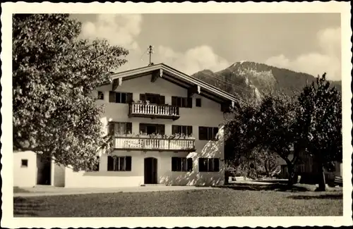 Ak Kreuth am Tegernsee Oberbayern, Kinderkurheim Schmiedhof