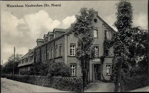 Ak Neukirchen Vluyn am Niederrhein, Waisenhaus