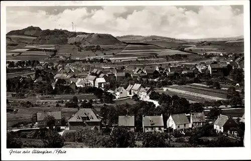 Ak Altenglan in der Pfalz, Gesamtansicht