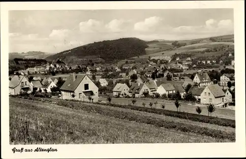 Ak Altenglan in der Pfalz, Totale