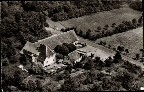 Ak Dannenfels Rheinland Pfalz, Gasthaus zur Dannenfelser Mühle