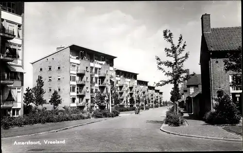 Ak Amersfoort Utrecht Niederlande, Vreeland