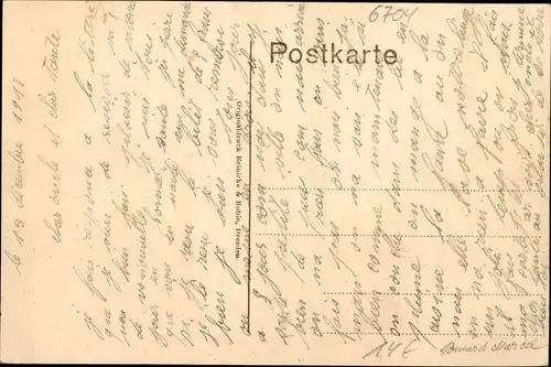 Ak Mutterstadt in der Pfalz, Diakonissenhaus